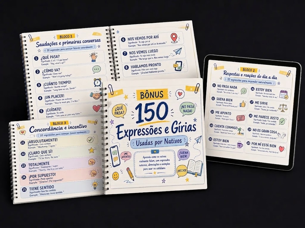 150 Expressões e Gírias
