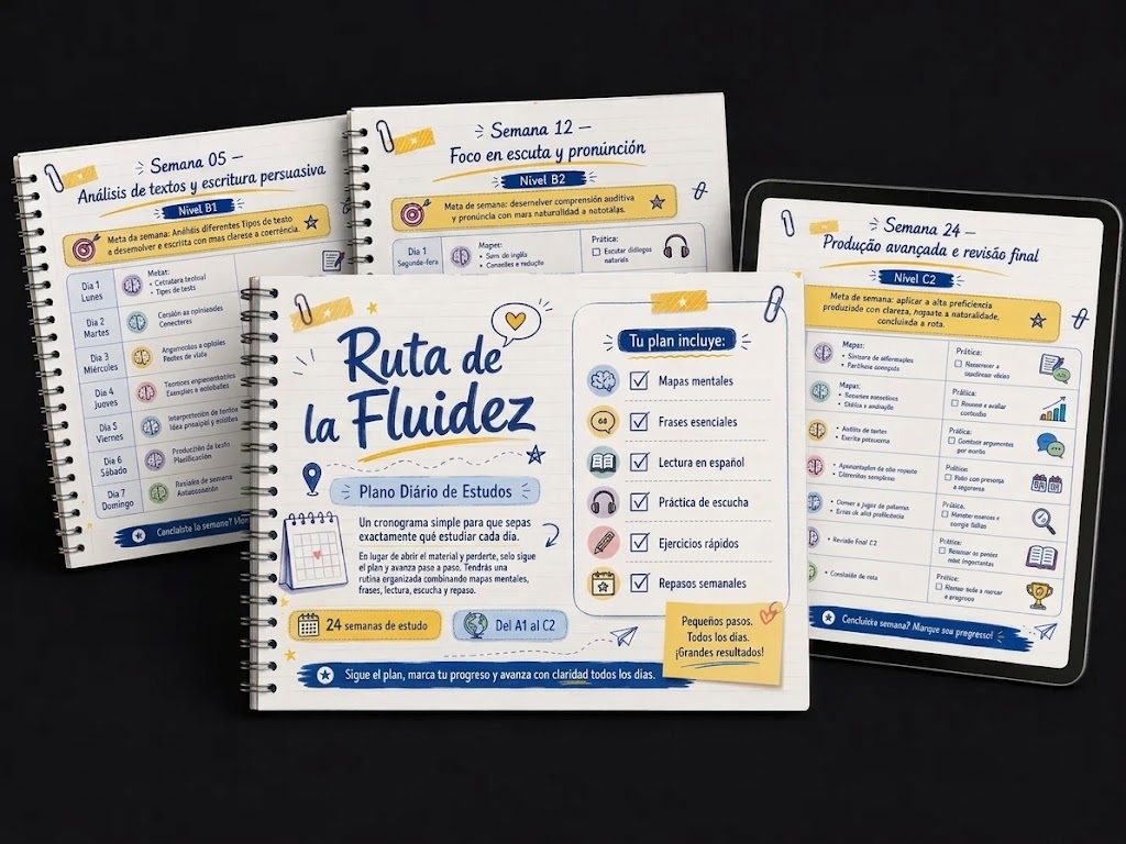 Rota da Fluência